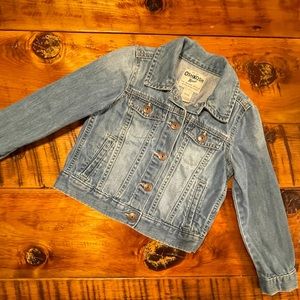 OSHKOSK // jean jacket